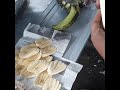 Tutorial memotong pisang kipas  kulinerindonesia pisangkrispi tutorial