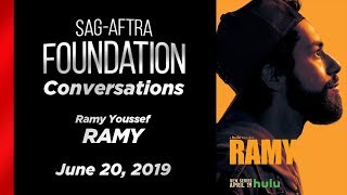 Conversations with Ramy Youssef of RAMY