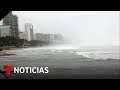 Tormenta Boris se acerca a México y amenaza con intensas lluvias | Noticias Telemundo