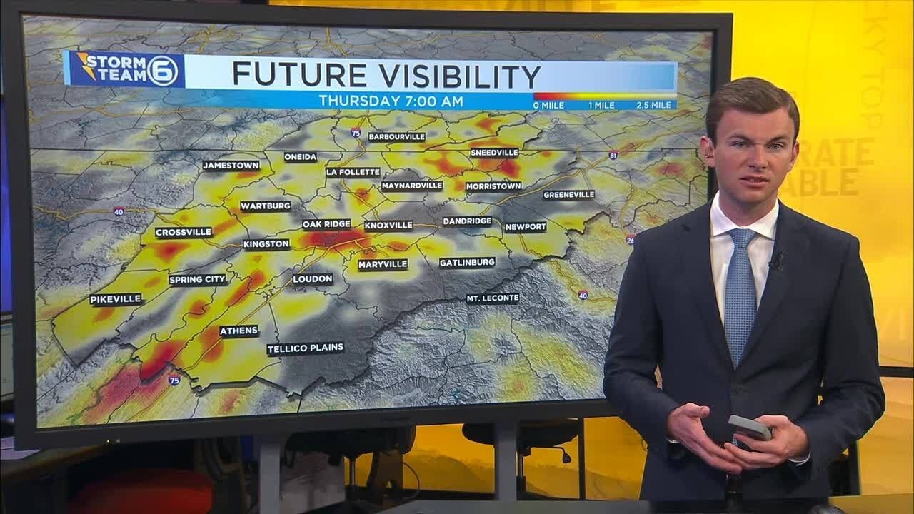 A mild and cloudy Wednesday - YouTube