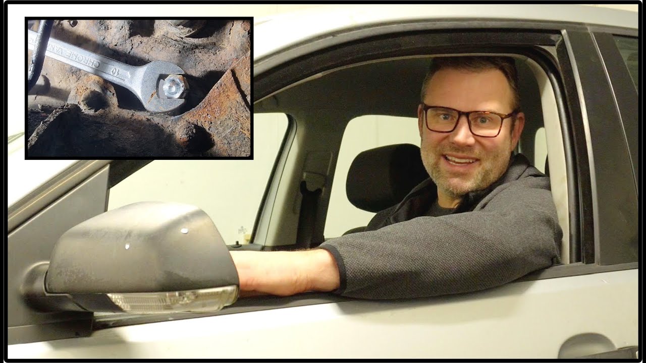 Fixar VW som nyss varit på Mekonomen för 8000kr