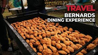 We Tried The Most Viral Fried Chicken In The World! (B'S DINING EXPERIENCE) Wealth