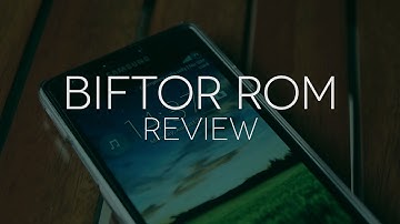 Biftor ROM Review for the Samsung Galaxy S2