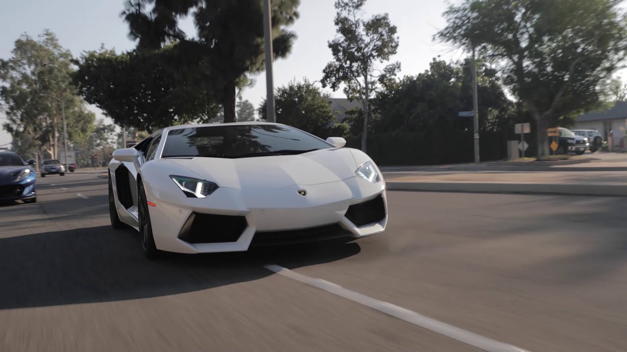 Spamsubie's Lamborghini Editing Contest ツ - YouTube