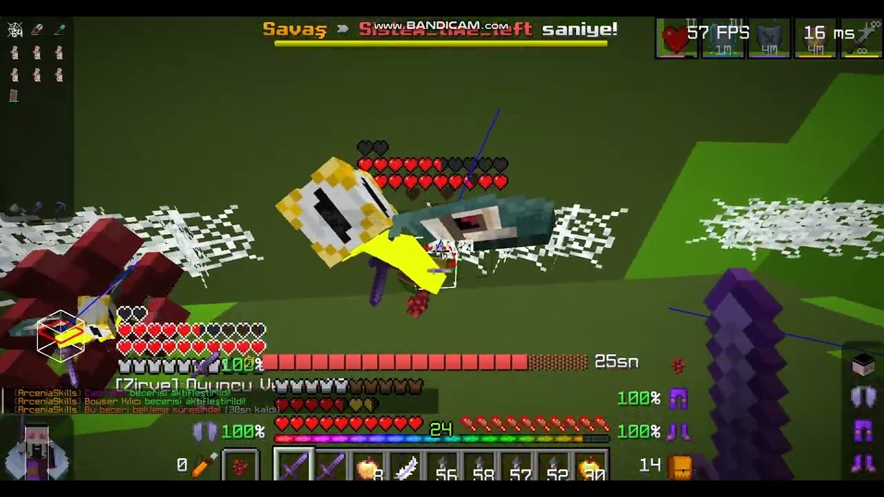 Arcenia Kill Montage #2 / RR