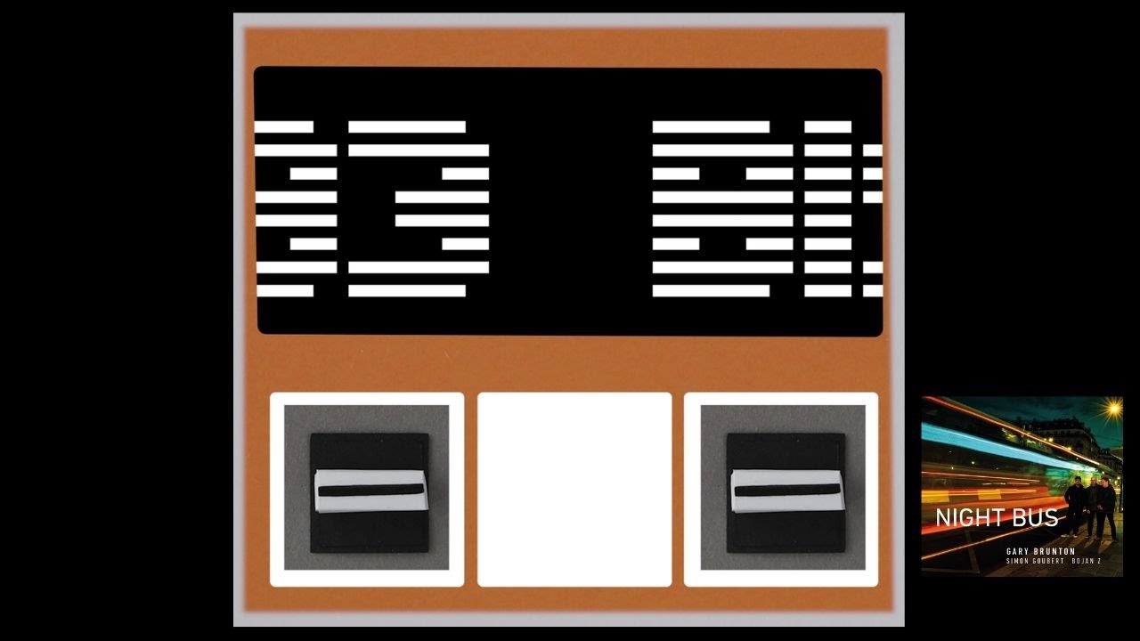 Watch Gary Brunton - Bojan Z - Simon Goubert - 83 BIS on YouTube Watch Gary Brunton - Bojan Z - Simon Goubert - 83 BIS on YouTube