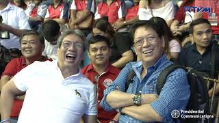 Partido Demokratiko Pilipino  Lakas Ng Bayan pdplaban Isabela Cdanaign Rally speech