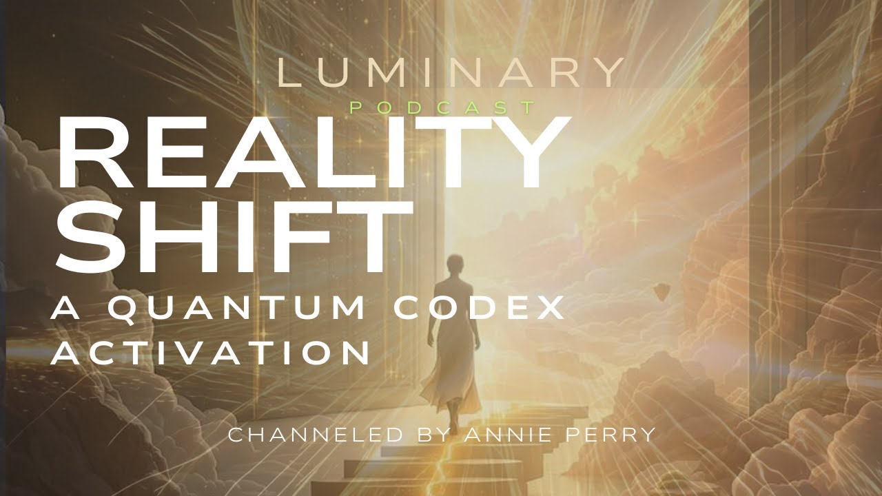 Reality Shift Activation - Shift into your new reality NOW! - YouTube