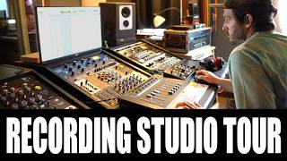 Inside a REAL Working Recording Studio screenshot 5