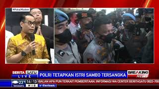 Polri Berhasil Temukan CCTV Vital Kasus Pembunuhan Brigadir J di Duren Tiga