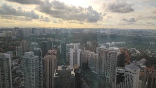 Part 2 sky tower Singapore