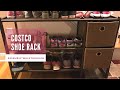 3-Tier Metal Shoe Rack from Costco - Assembly walkthrough video