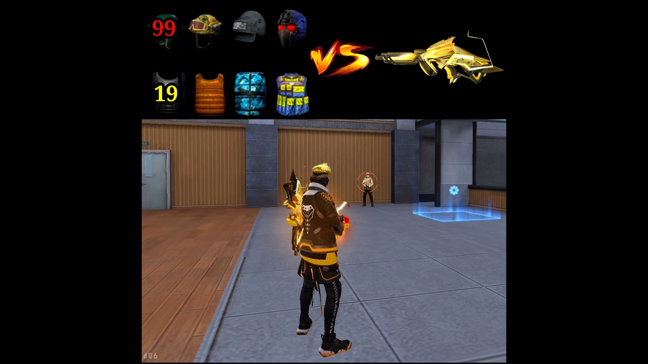 Thompson Damage Test 