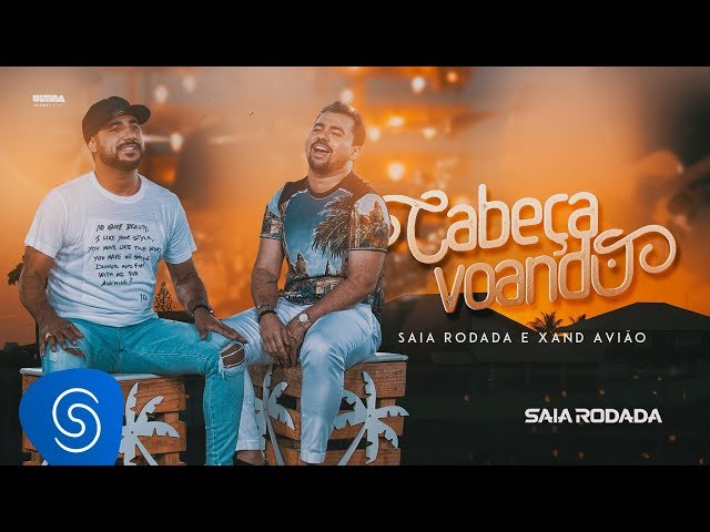 Saia Rodada - Cabeca Voando