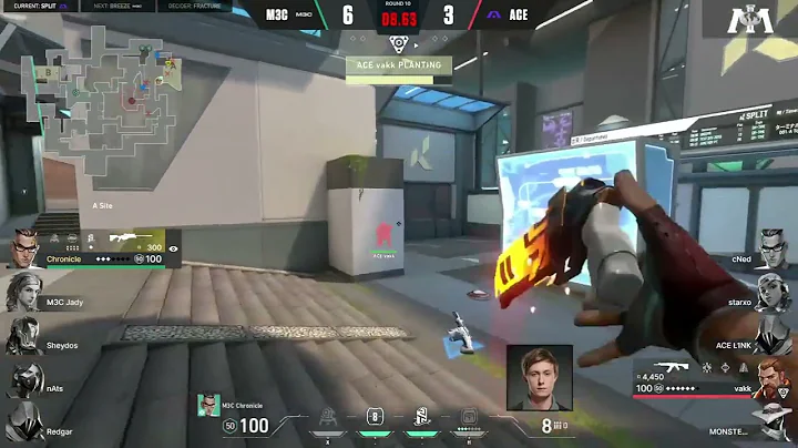 Best Anime battle In LCQ !!