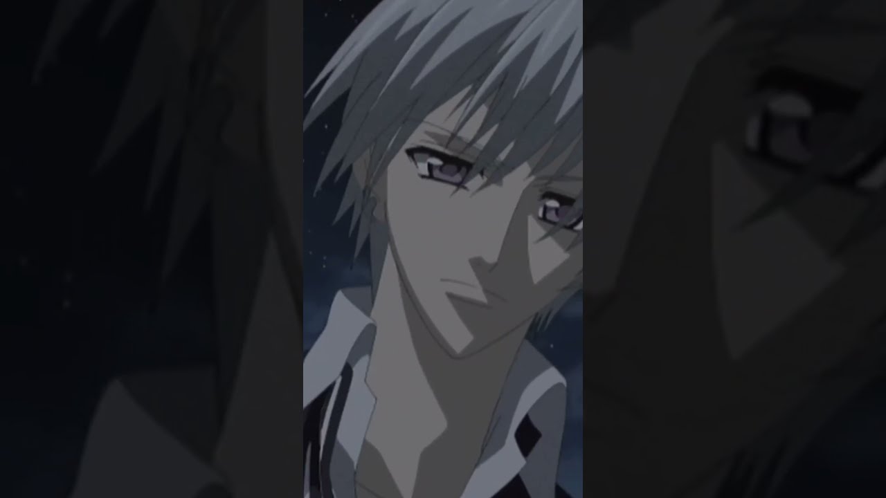 Vampire Knight Was Cringe