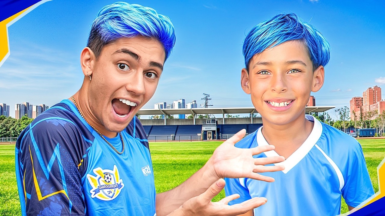 ARTHURZINHO NA TROPA DO RAIO!