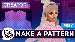 IMVU स्टूडियो - एक पैटर्न बनाएं screenshot 5