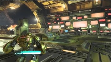Transformers Fall of cybertron Demo Autobots pt1