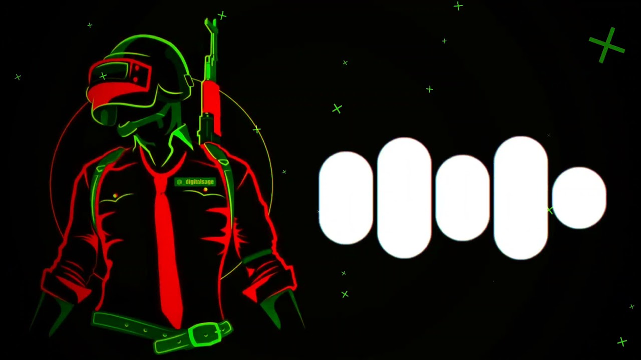 Bgmi Ringtone | bgmi remix ringtone |pubg ringtone/Battle Ground Mobile India New Official Ringtone