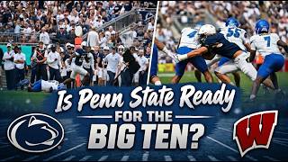 Full Is Penn State Ready for Big Ten Play, Keith Conlin Talks OL: BlueWhite Tailgate S3 Ep 20 Guide