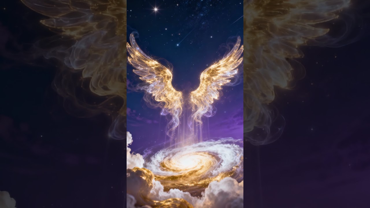 MizuSF _963Hz Angel of Light | Divine Consciousness & Cosmic Order [1]