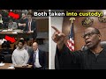 Judge Simpson SHOCKS Two Men Who Walked in Free - Both Taken Into Custody in Court!