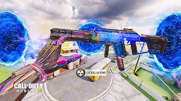 I made them RAGE Quit with this Fennec Gunsmith Build! ( Nuke with 60+ kills ) CODM