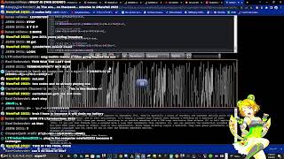 NewFall: Bytebeat but the chat creates it