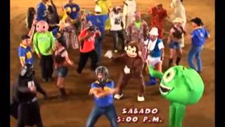 Teletica Programa Verano Toreado 9 De Febrero Del 2013