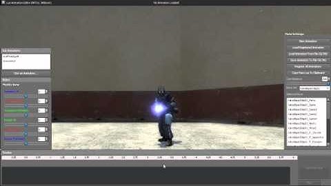 Gmod Tutorial - Lua Animation Editor Part 1