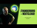 Thunderbird + Nextcloud: contactos reales · 15.3