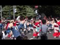 ヤーレンソーラン積丹町&香美市(YOSAKOIソーラン2013・大通南)