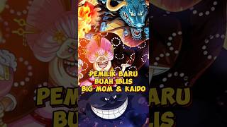 Teori Pemilik Baru Buah Iblis Kaido Dan Big Mom One Piece