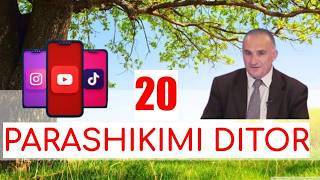 Parashikimi per daten 20 Prill 2026 | Horoskop Ditor | Astrologji Shqip | JORGO PULLA
