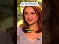 Accurate or nah? #starwars #natalieportman #padmeamidala #padme #actor #interview #viral #fyp