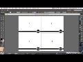 How to make a multiple page layout in Adobe Illustrator and save as PDF