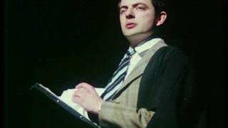 Secret Policeman's Ball: Rowan Atkinson 'Headmaster'