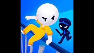 STRONGEST PRISONER gang escaping from prison || Prison Escape 3D : Jailbreak #shorts #android screenshot 2