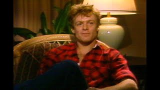 BRYAN ADAMS: PM MAGAZINE WFAA-TV DALLAS 1985