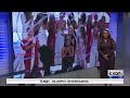 Texas' Regan Hutsell crowned Miss America 2027, wins $50,000 scholarship