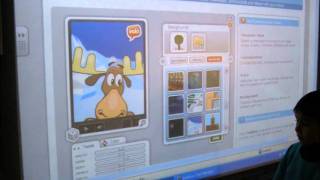 Making a Voki.wmv