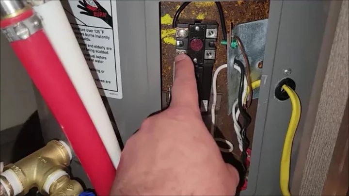 Troubleshoot and Repair - Electric Water Heater Not Heating