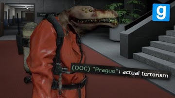 I Became The Most Dangerous Person In Gmod SCP RP