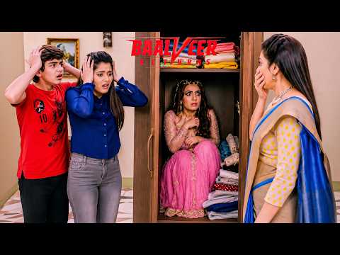 करुणा जी ने बालपरी को छुपा हुआ देखा अलमारी के अंदर - विवान और अनन्या को लगा झटका!| Baalveer Returns