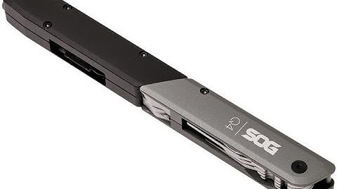 SOG Q4 MULTI-TOOL