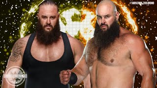 WWE Braun Strowman All Theme Songs (2015-2021)