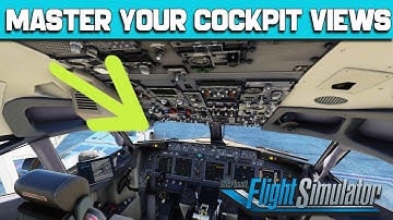 Master Your Cockpit View in MSFS: Essential Eyepoint Positioning Tips