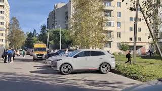 видео: никольское, отрадное(Ленинградская область) картинка: никольское, отрадное(Ленинградская область)
