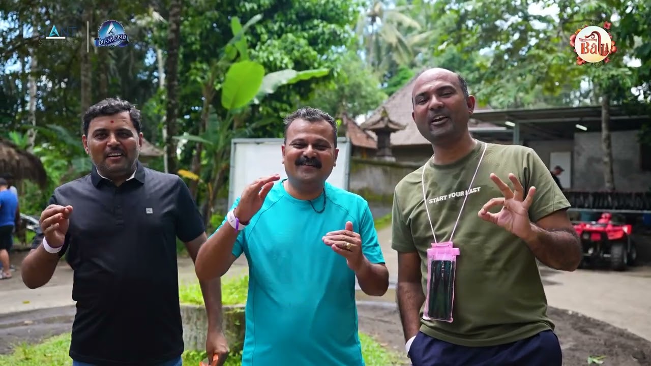 Tata Aig Giant Steps Diamond Club ROI-2nd to 6th December-2025 in Bali Indonesia 